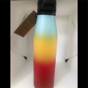 New 2019 Starbucks Color Rainbow Reusable Tumbler
